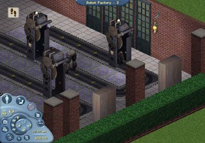 The Sims Online - screenshot 9