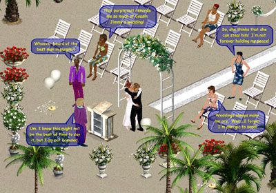 The Sims Online - screenshot 8