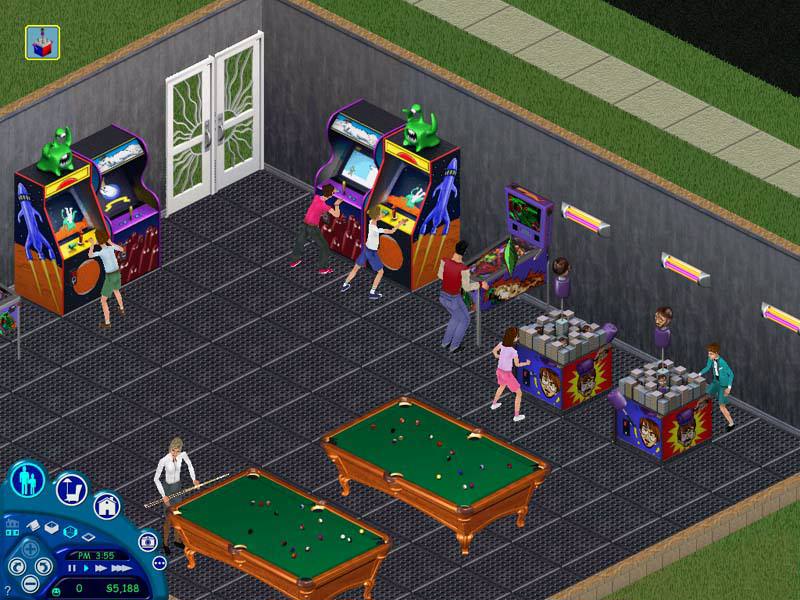 The Sims: Vacation - screenshot 2
