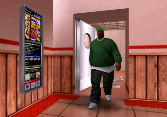 Grand Theft Auto: San Andreas - screenshot 87