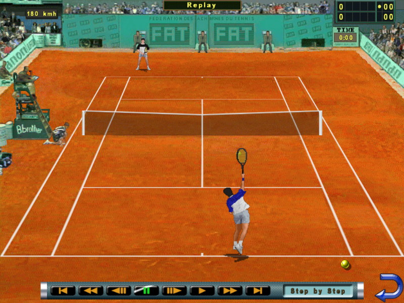 Tennis Elbow 2006 - screenshot 7