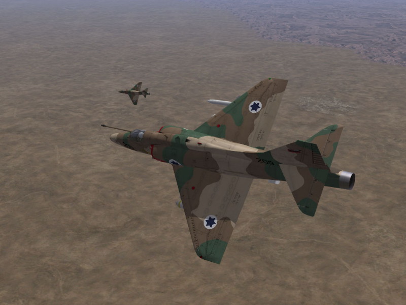 Combat Over Israel - screenshot 6
