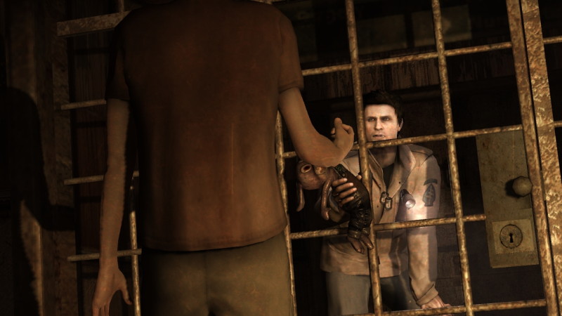 Silent Hill 5: Homecoming - screenshot 15