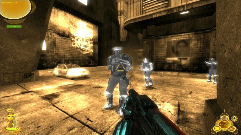 E.Y.E: Divine Cybermancy - screenshot 16