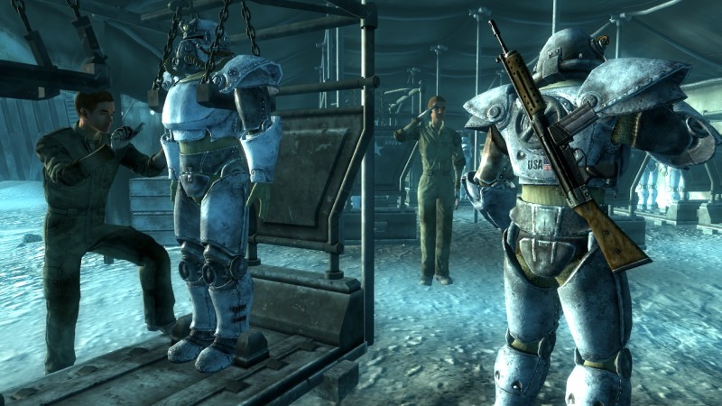 Fallout 3: Operation Anchorage - screenshot 8