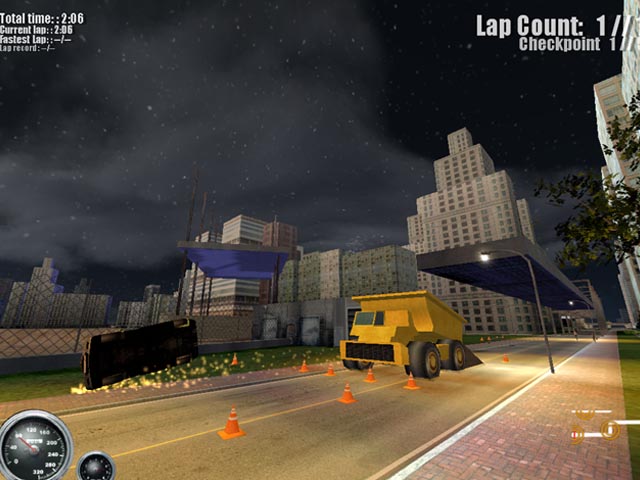 Illegal Street Racing - screenshot 2