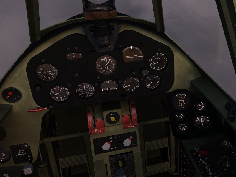 Grumman F6F Hellcat - screenshot 5