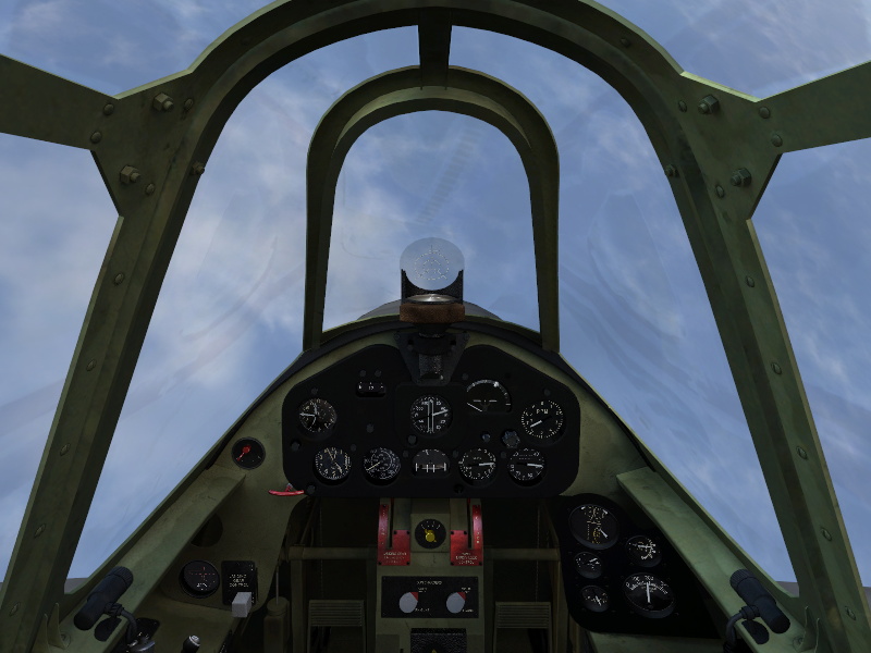 Grumman F6F Hellcat - screenshot 4