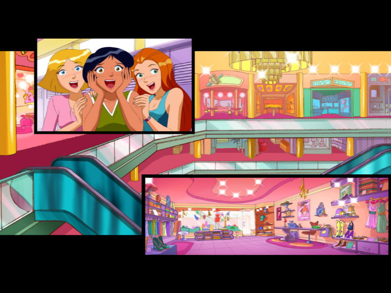 Totally Spies! Totally Party - screenshot 15