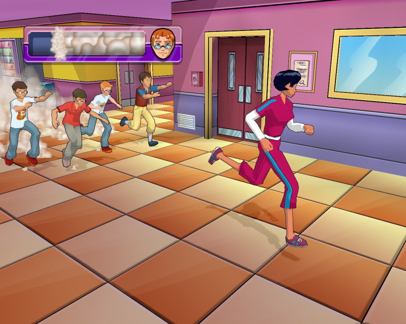 Totally Spies! Totally Party - screenshot 10