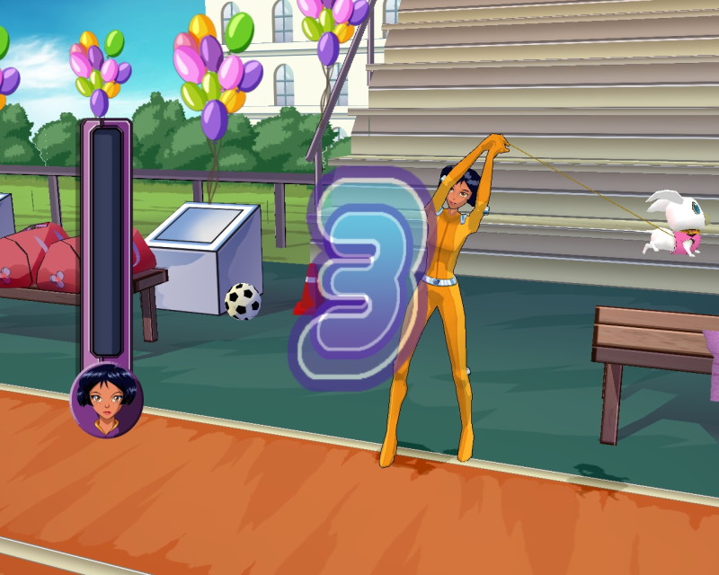 Totally Spies! Totally Party - screenshot 9