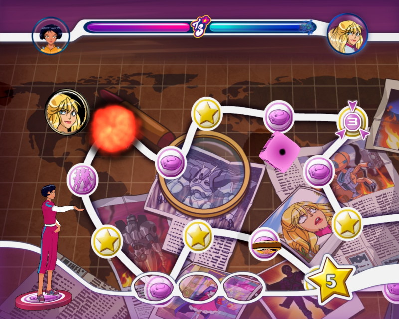 Totally Spies! Totally Party - screenshot 5