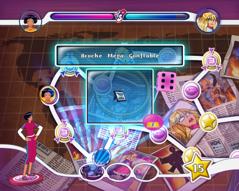Totally Spies! Totally Party - screenshot 4