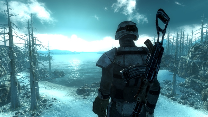 Fallout 3: Operation Anchorage - screenshot 5