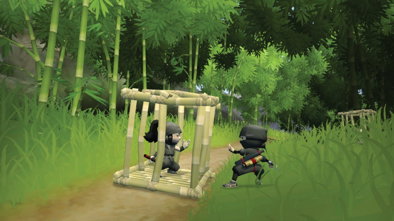 Mini Ninjas - screenshot 3