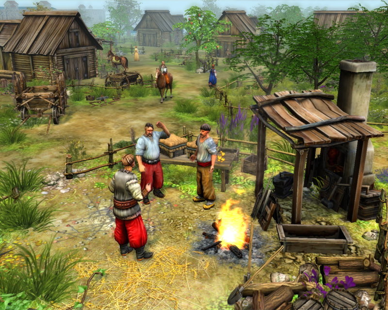 The Way of Cossack - screenshot 1