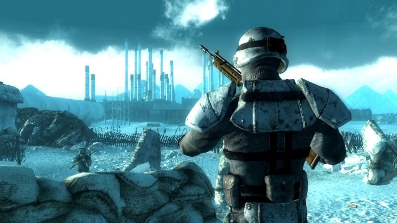 Fallout 3: Operation Anchorage - screenshot 1