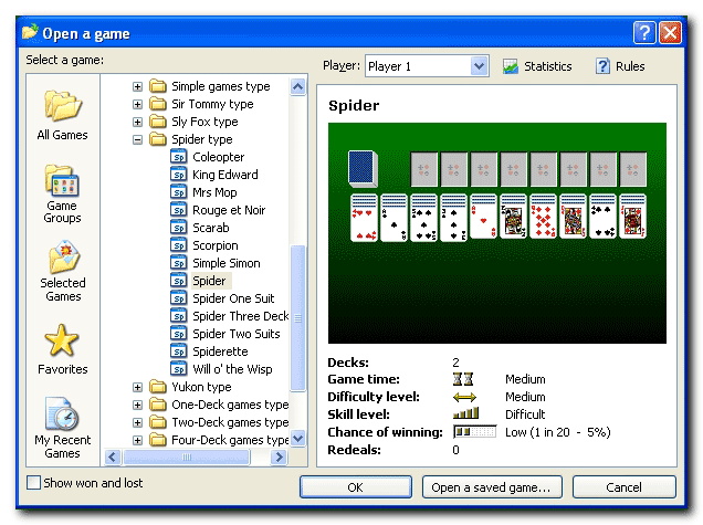 SolSuite 2003 - screenshot 2