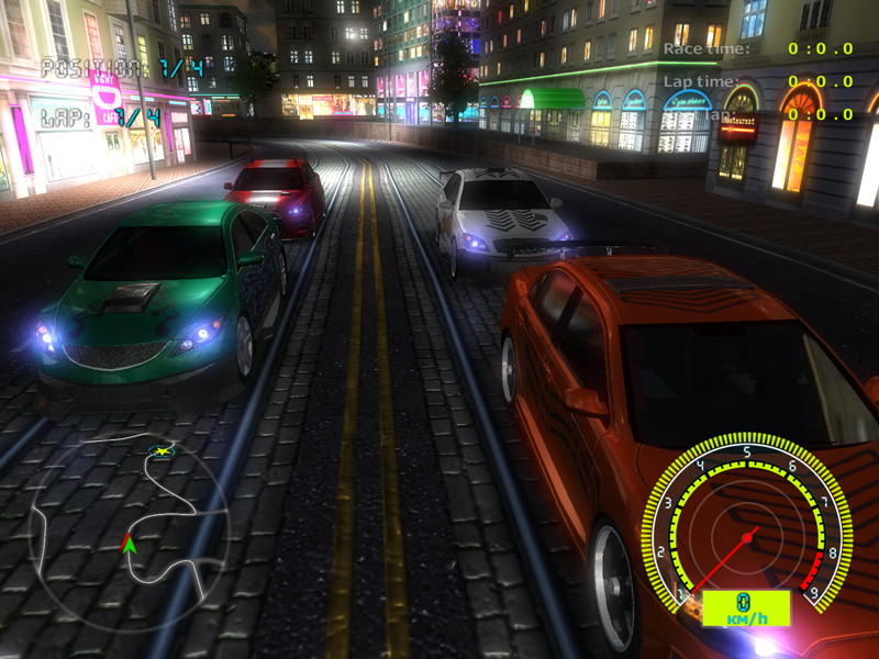 Street Racing Stars - screenshot 14
