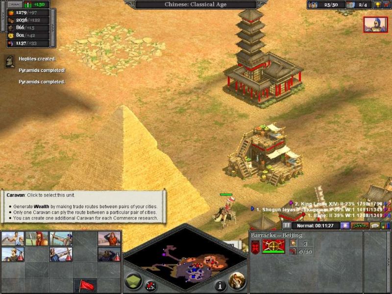  Rise of Nations + Thrones and Patriots