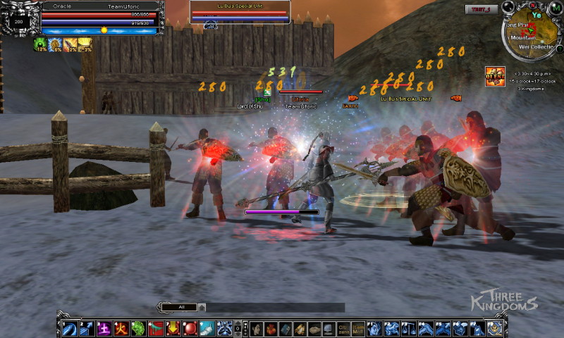 Three Kingdoms: The Battle Begins - screenshot 4