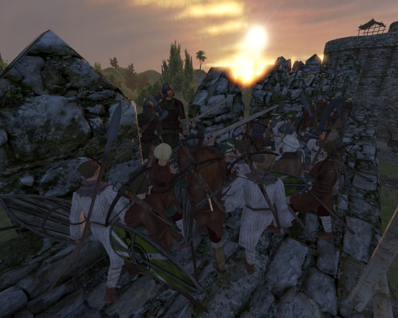 Mount & Blade: Warband - screenshot 5