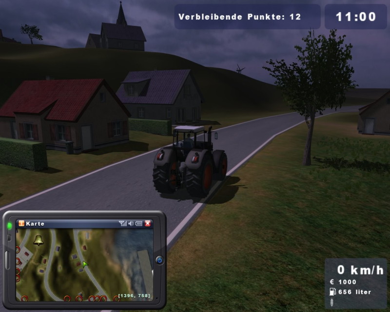 Farming Simulator 2009 - screenshot 9