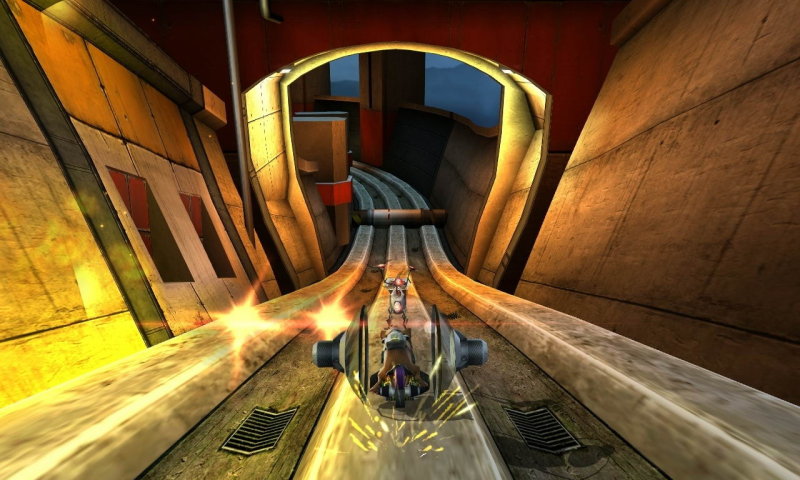 G-Force: The Video Game - screenshot 3
