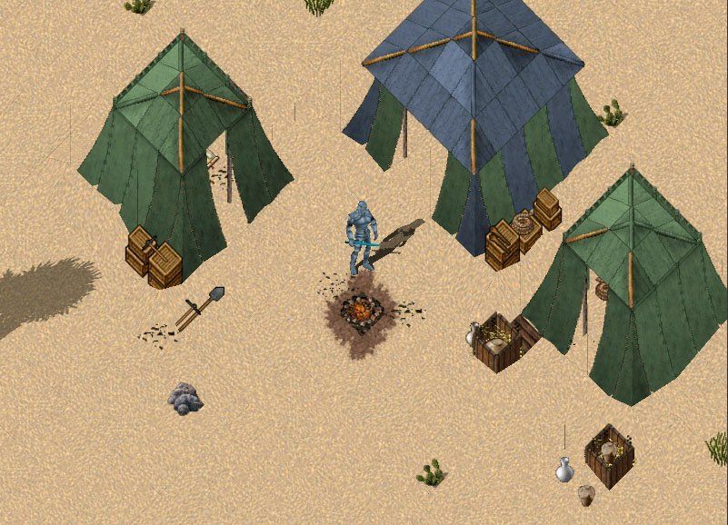 Ultima Online: Age of Shadows - screenshot 12