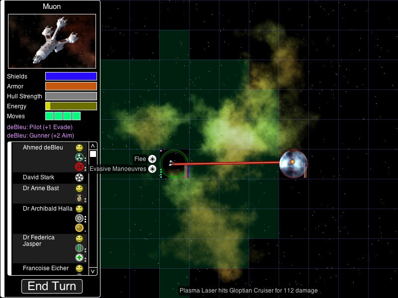 Space Exploration: Serpens Sector - screenshot 2