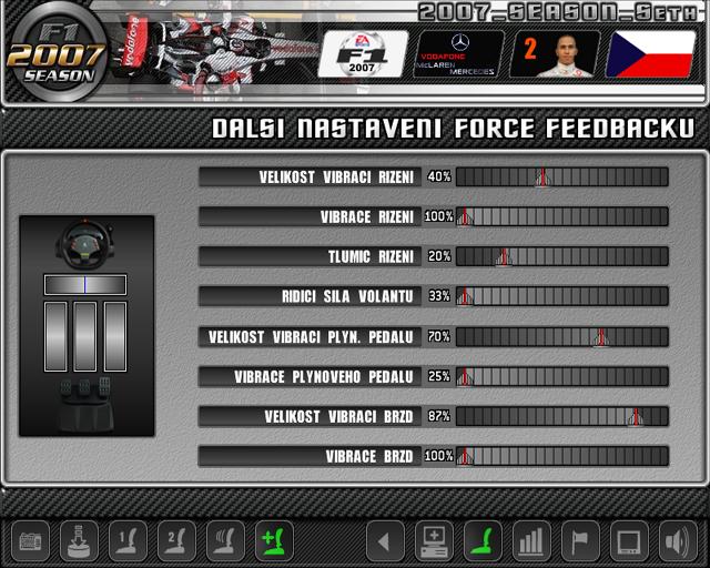 F1 Challenge 2007 - screenshot 3