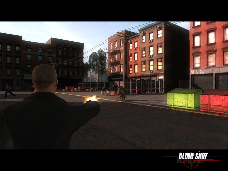 Blind Shot: Assassin's Confession - screenshot 11