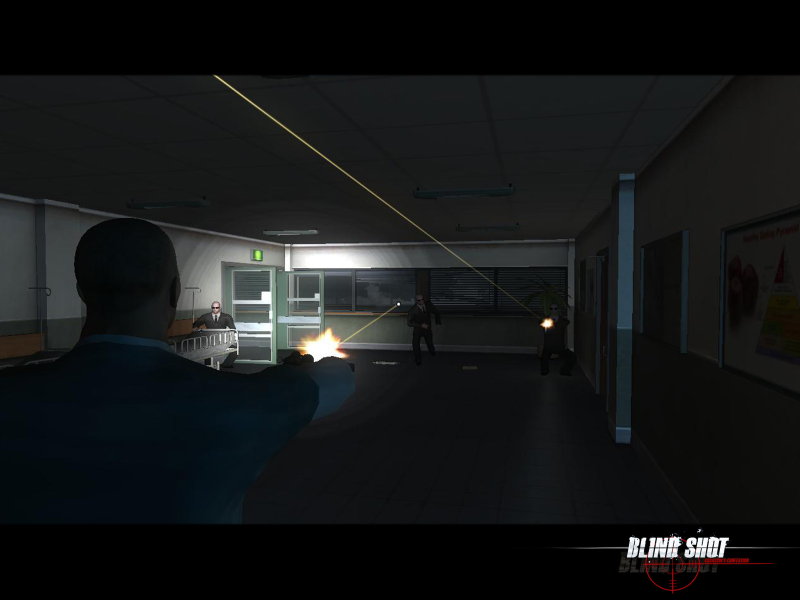 Blind Shot: Assassin's Confession - screenshot 9