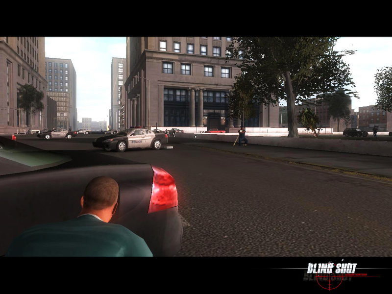 Blind Shot: Assassin's Confession - screenshot 6
