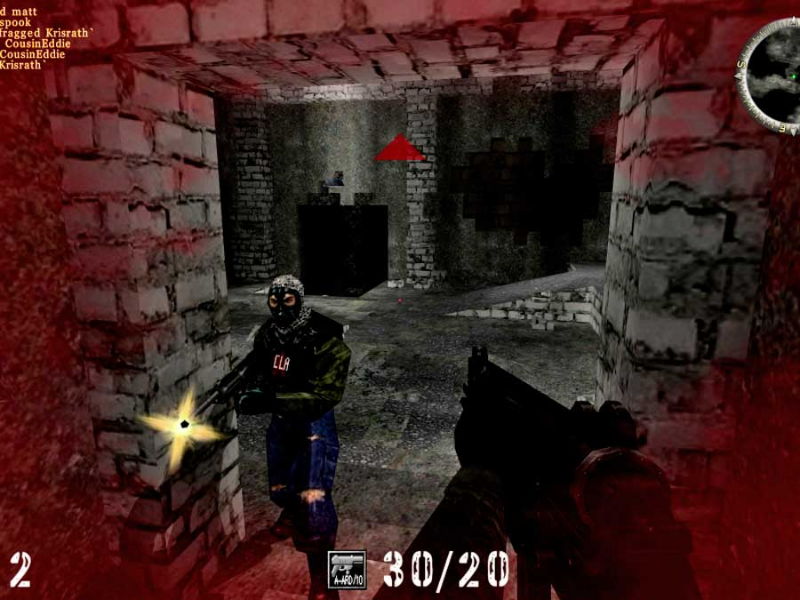 AssaultCube - screenshot 5