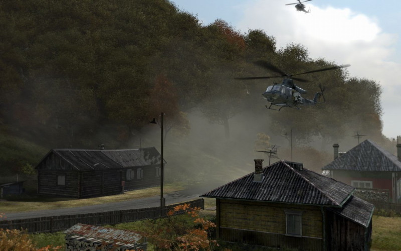ARMA II - screenshot 10