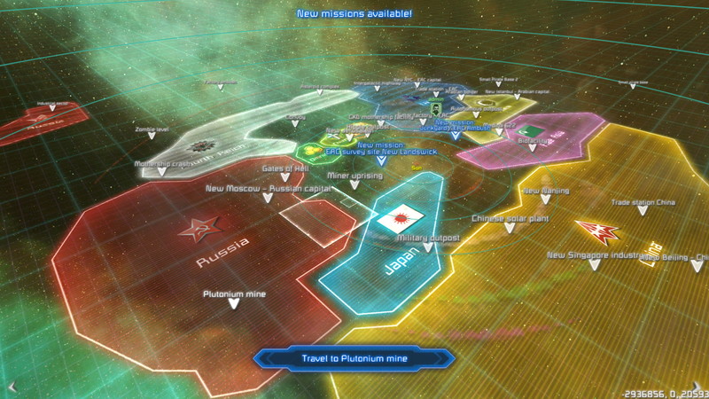 Miner Wars 2081 - screenshot 1