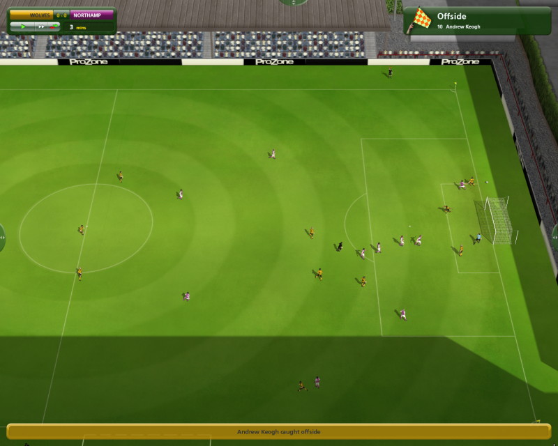 Championship Manager 2010 - screenshot 7