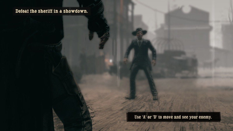 Call of Juarez: Bound in Blood - screenshot 9
