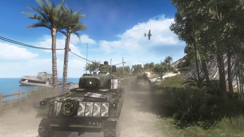 Battlefield 1943 - screenshot 3