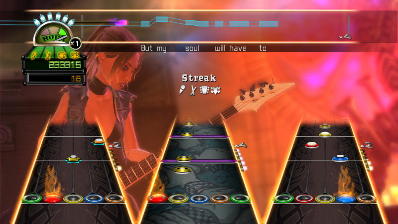 Guitar Hero IV: World Tour - screenshot 12