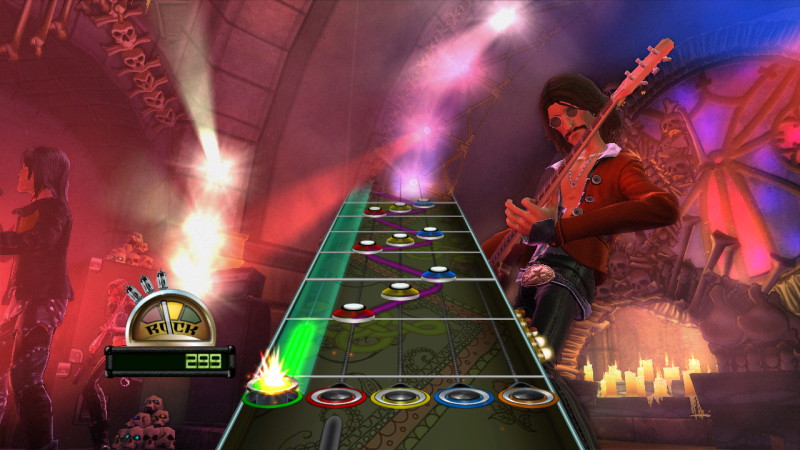 Guitar Hero IV: World Tour - screenshot 11