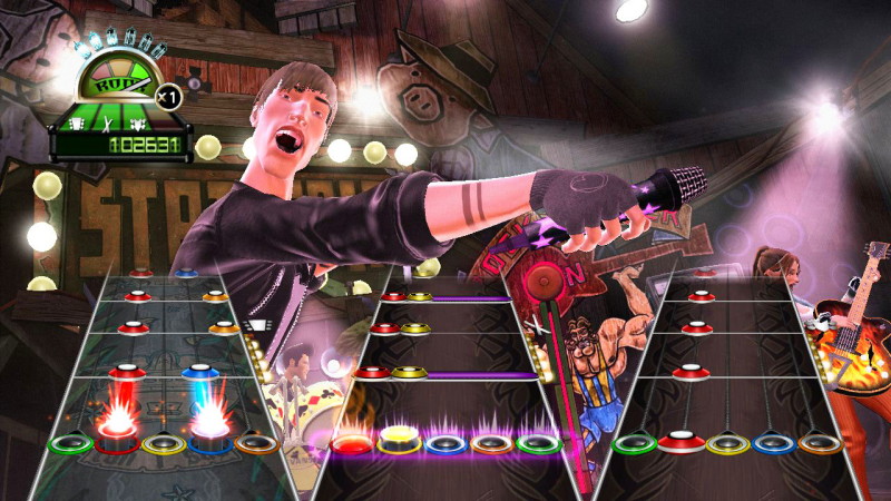 Guitar Hero IV: World Tour - screenshot 6