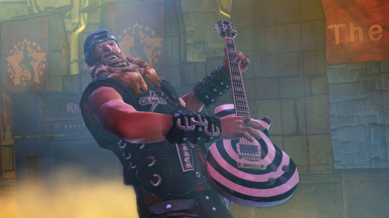 Guitar Hero IV: World Tour - screenshot 1