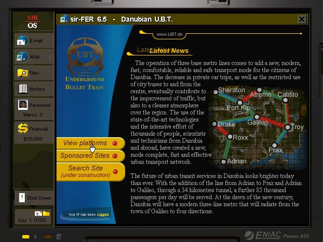 Jagged Alliance 2: Urban Chaos - screenshot 3