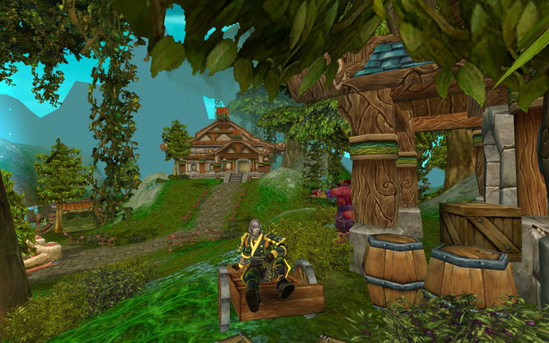 Gates of Andaron - screenshot 13