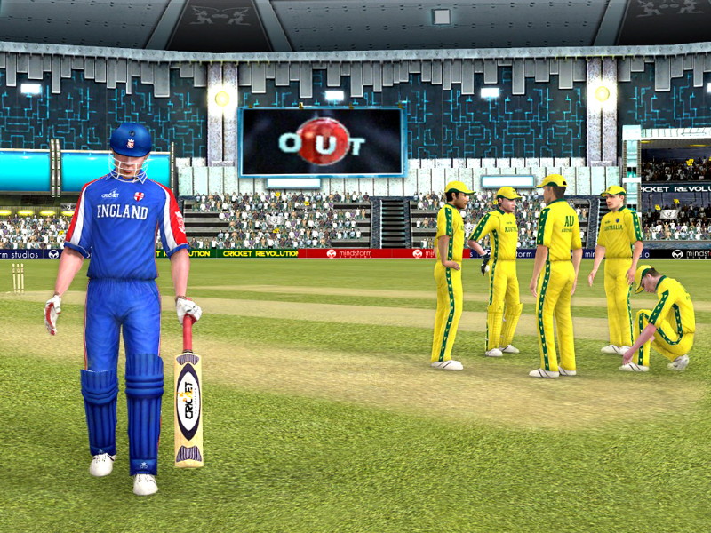 Cricket Revolution - screenshot 1