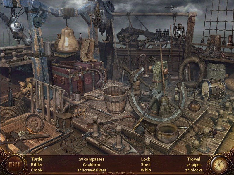 Vampire Saga: Pandora's Box - screenshot 2