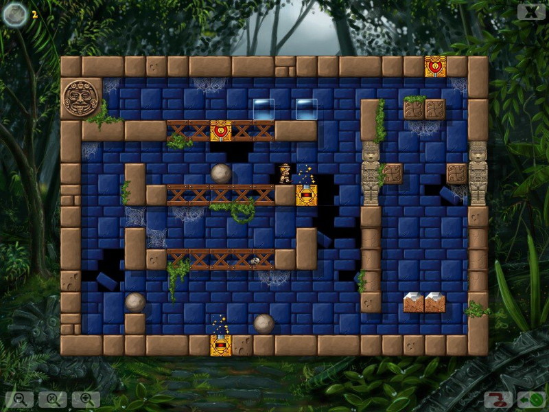 Crystal Cave Classic - screenshot 11