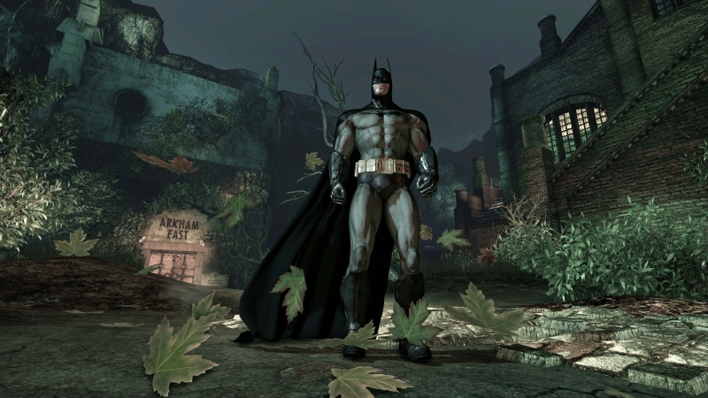 Batman: Arkham Asylum - screenshot 3